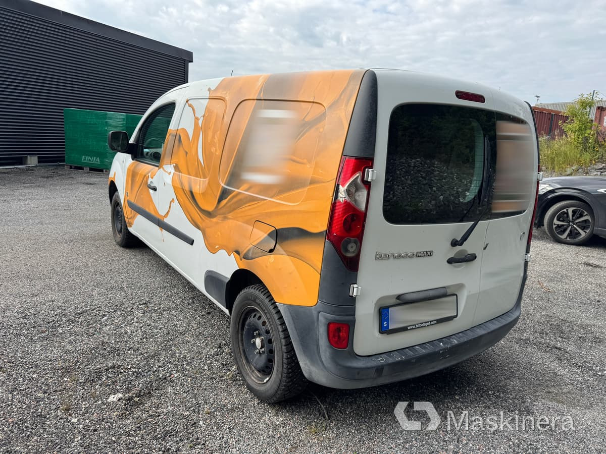 Skåpbil Renault Kangoo - Furgão compacto: foto 3 Skåpbil Renault Kangoo - Furgão compacto: foto 3