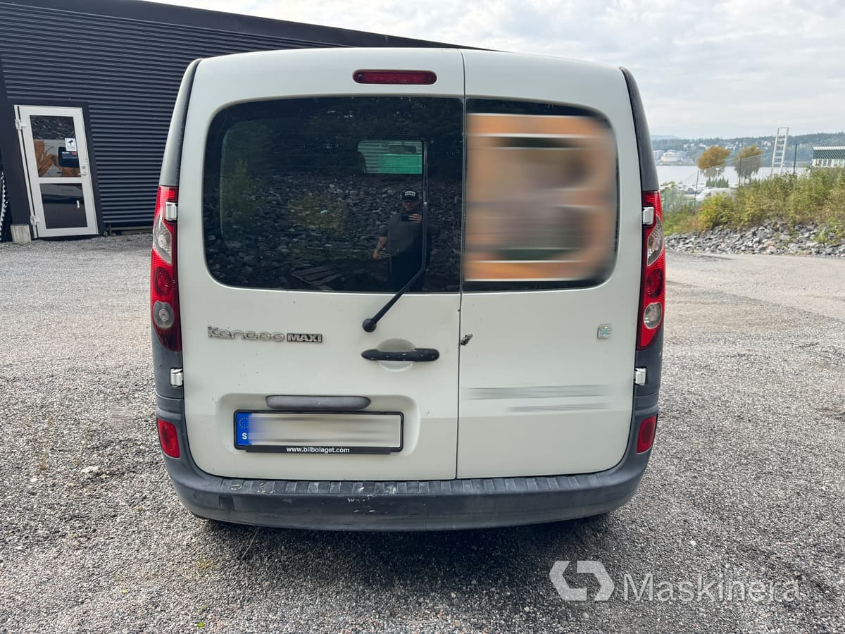 Skåpbil Renault Kangoo - Furgão compacto: foto 4 Skåpbil Renault Kangoo - Furgão compacto: foto 4