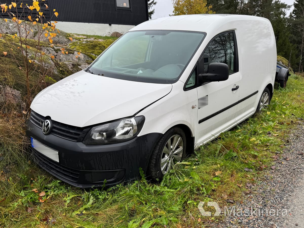 Skåpbil Volkswagen Caddy (Rep.objekt) - Furgão compacto: foto 1 Skåpbil Volkswagen Caddy (Rep.objekt) - Furgão compacto: foto 1