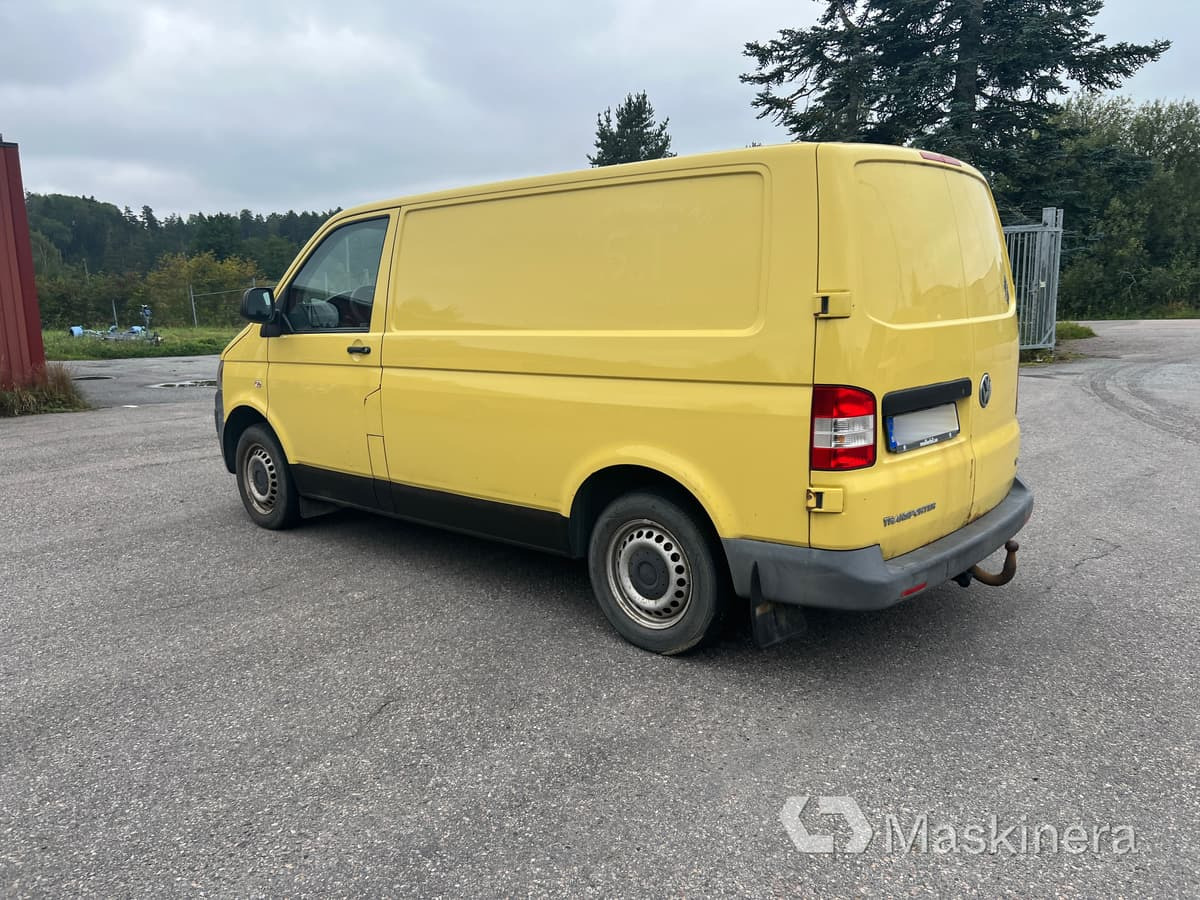 Skåpbil Volkswagen Transporter - Furgão compacto: foto 5 Skåpbil Volkswagen Transporter - Furgão compacto: foto 5