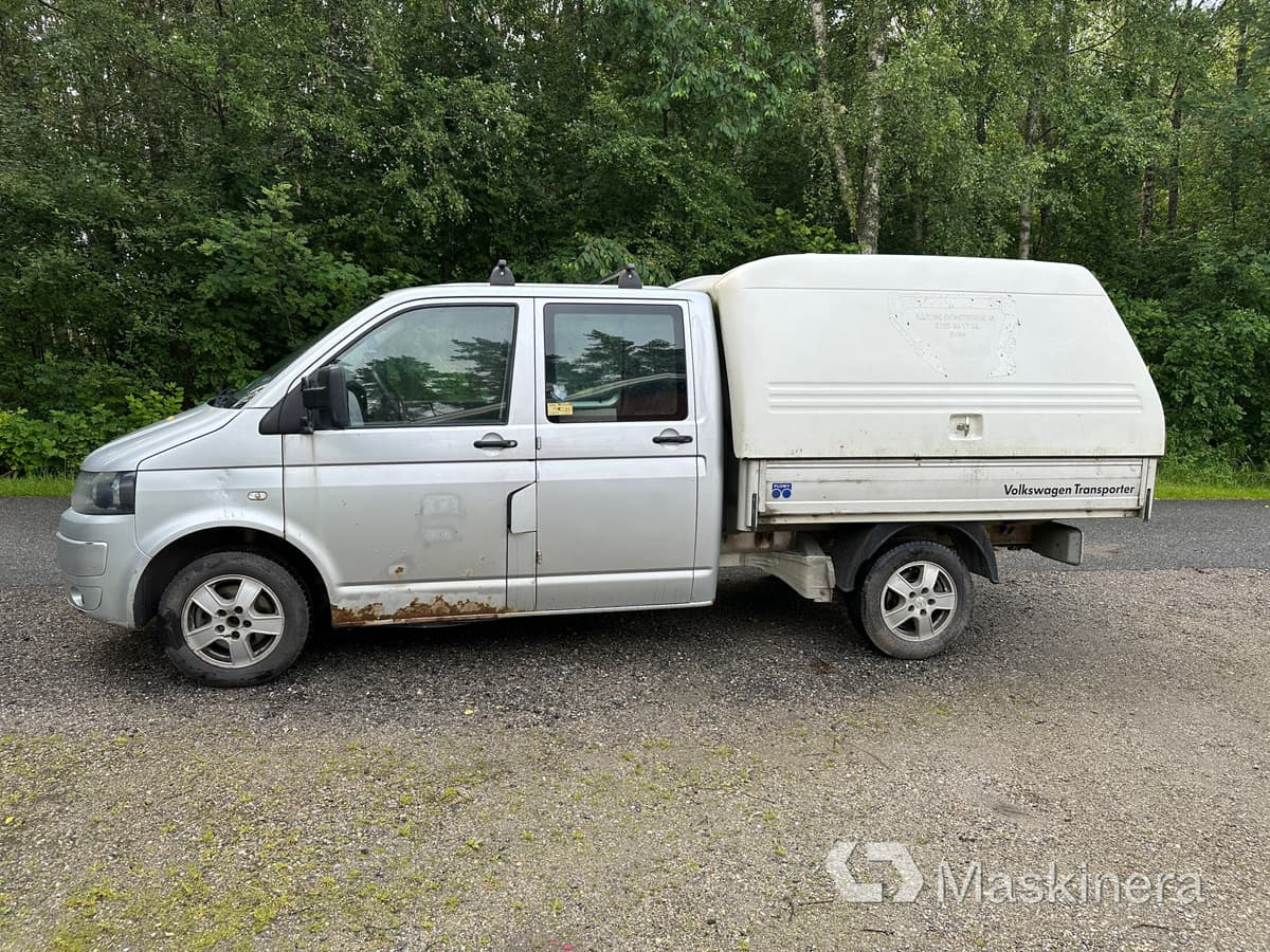 Skåpbil Volkswagen Transporter - Furgão: foto 2 Skåpbil Volkswagen Transporter - Furgão: foto 2