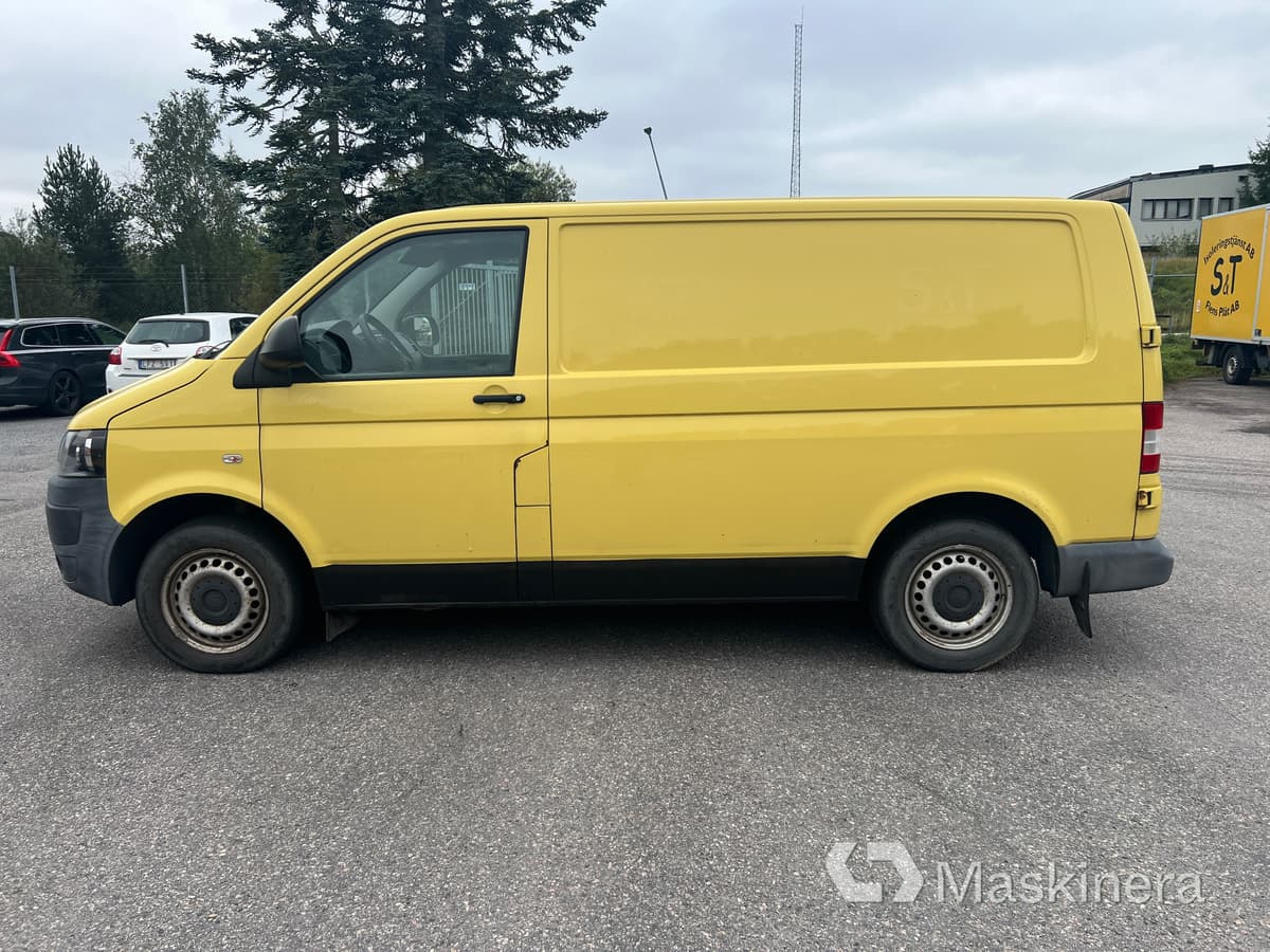 Skåpbil Volkswagen Transporter - Furgão compacto: foto 4 Skåpbil Volkswagen Transporter - Furgão compacto: foto 4