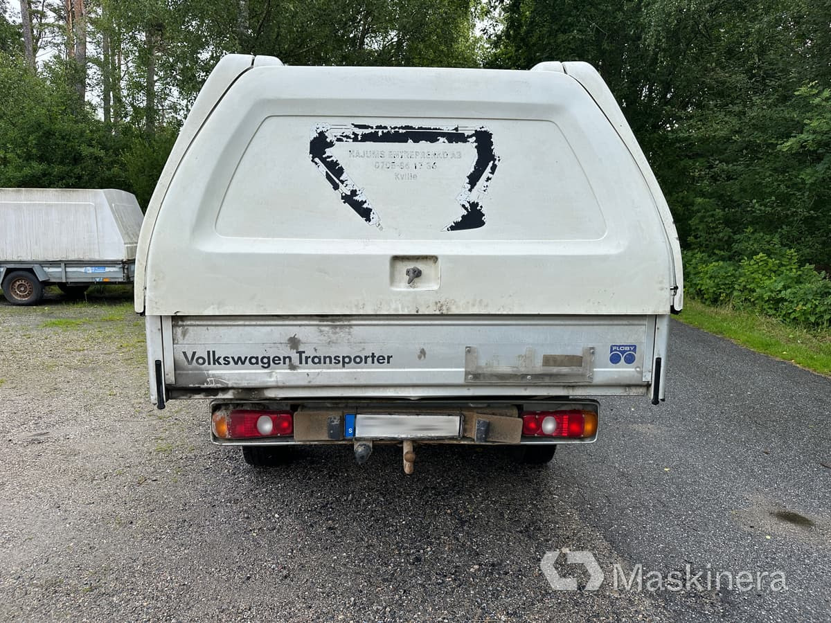 Skåpbil Volkswagen Transporter - Furgão: foto 5 Skåpbil Volkswagen Transporter - Furgão: foto 5