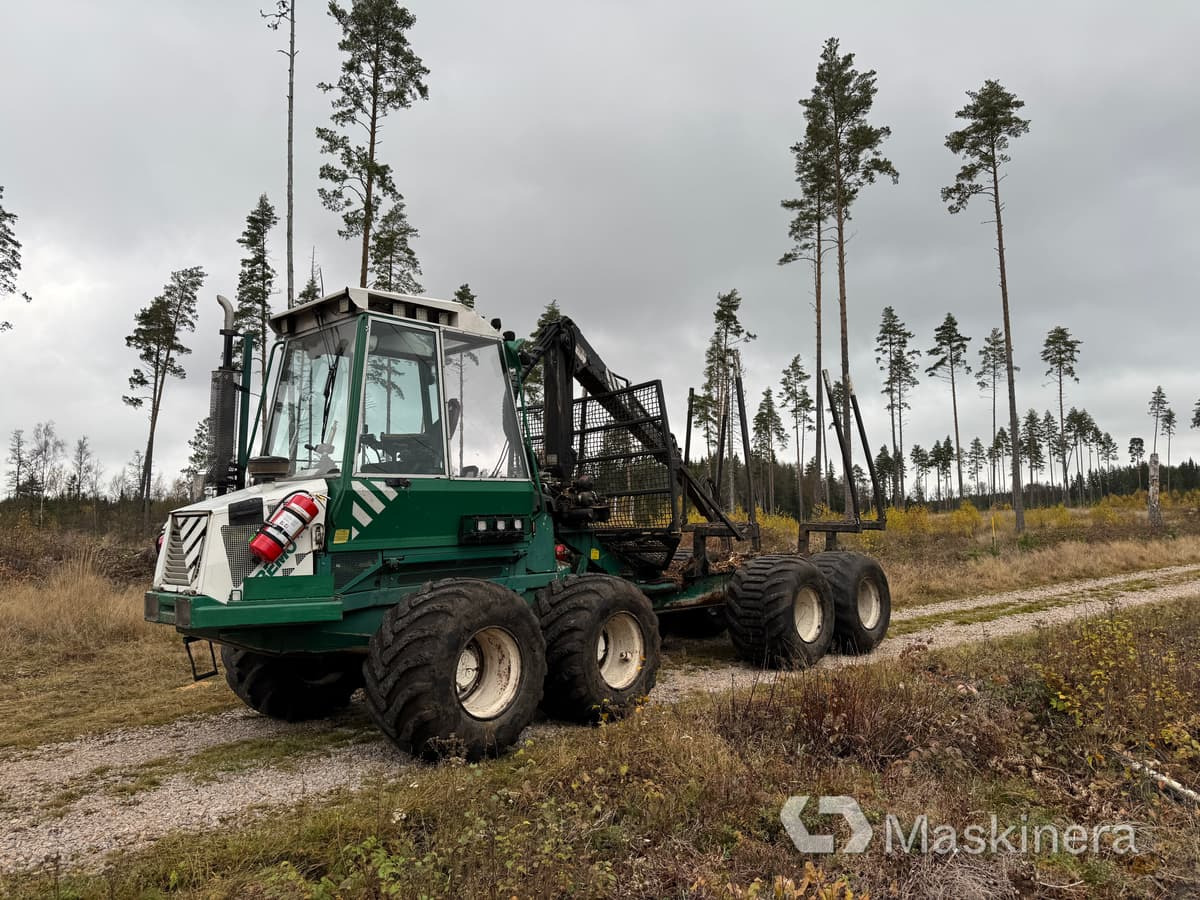 Forwarder Skotare Gremo 950: foto 7