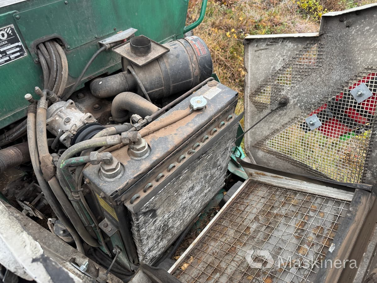 Forwarder Skotare Gremo 950: foto 43