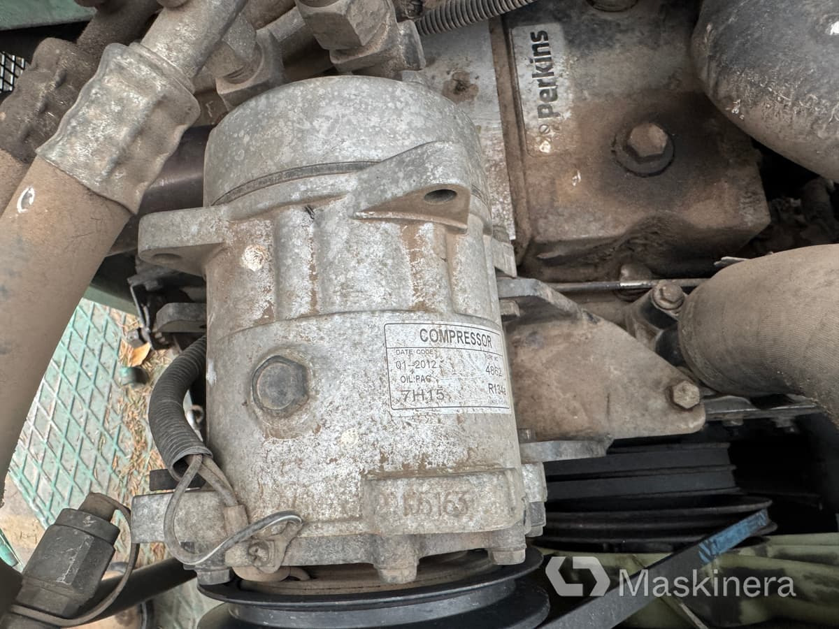 Forwarder Skotare Gremo 950: foto 40