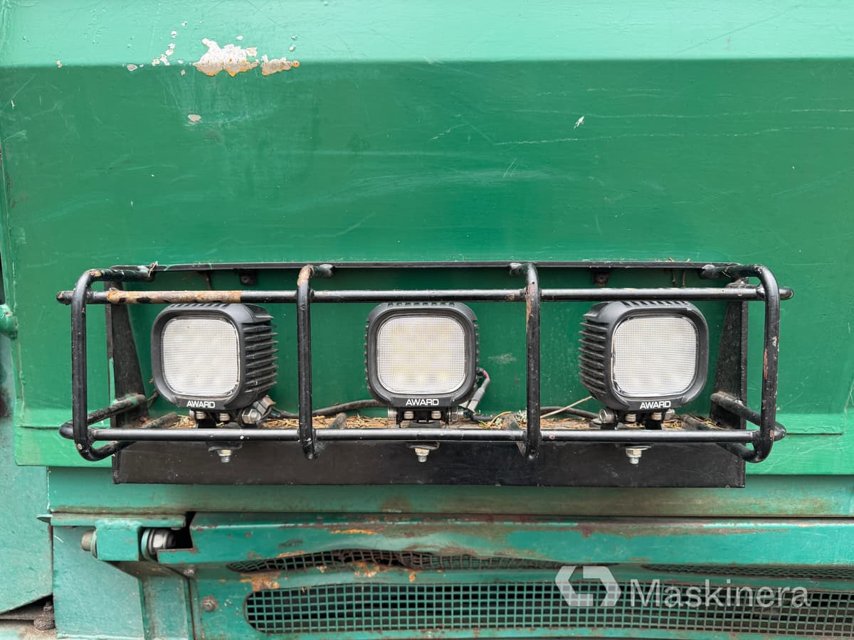 Forwarder Skotare Gremo 950: foto 24