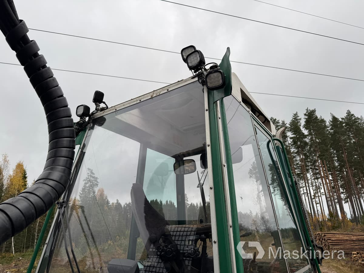 Forwarder Skotare Gremo 950: foto 33