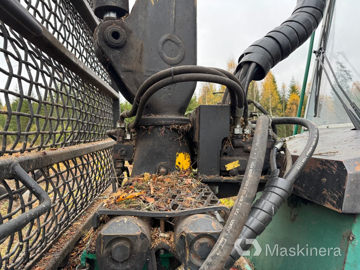 Forwarder Skotare Gremo 950: foto 50