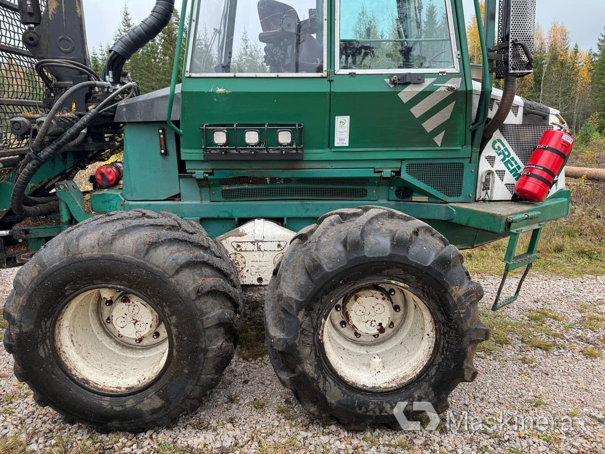 Forwarder Skotare Gremo 950: foto 18
