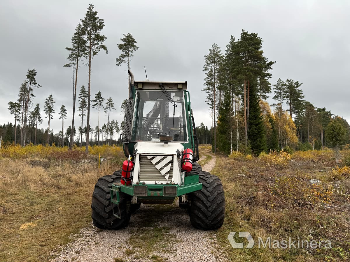 Forwarder Skotare Gremo 950: foto 8