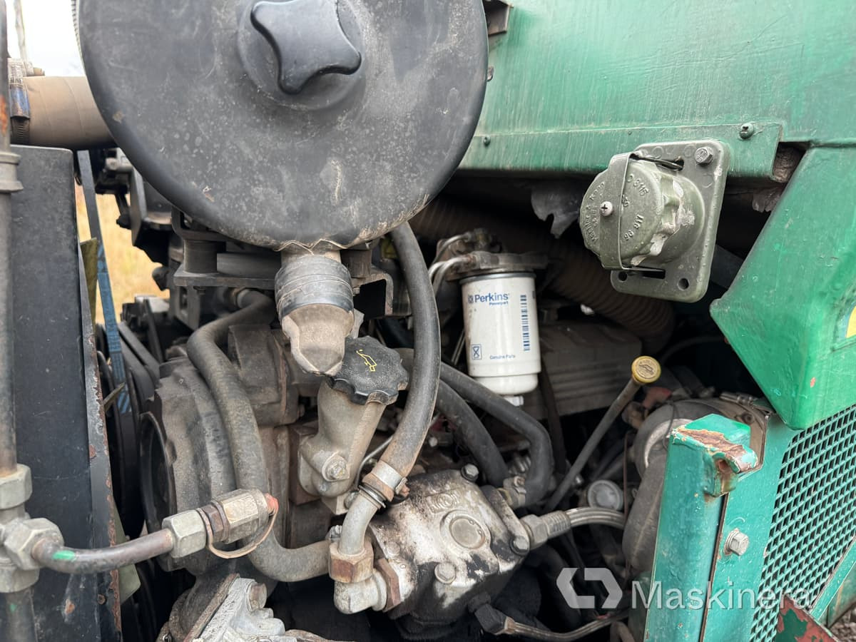 Forwarder Skotare Gremo 950: foto 45