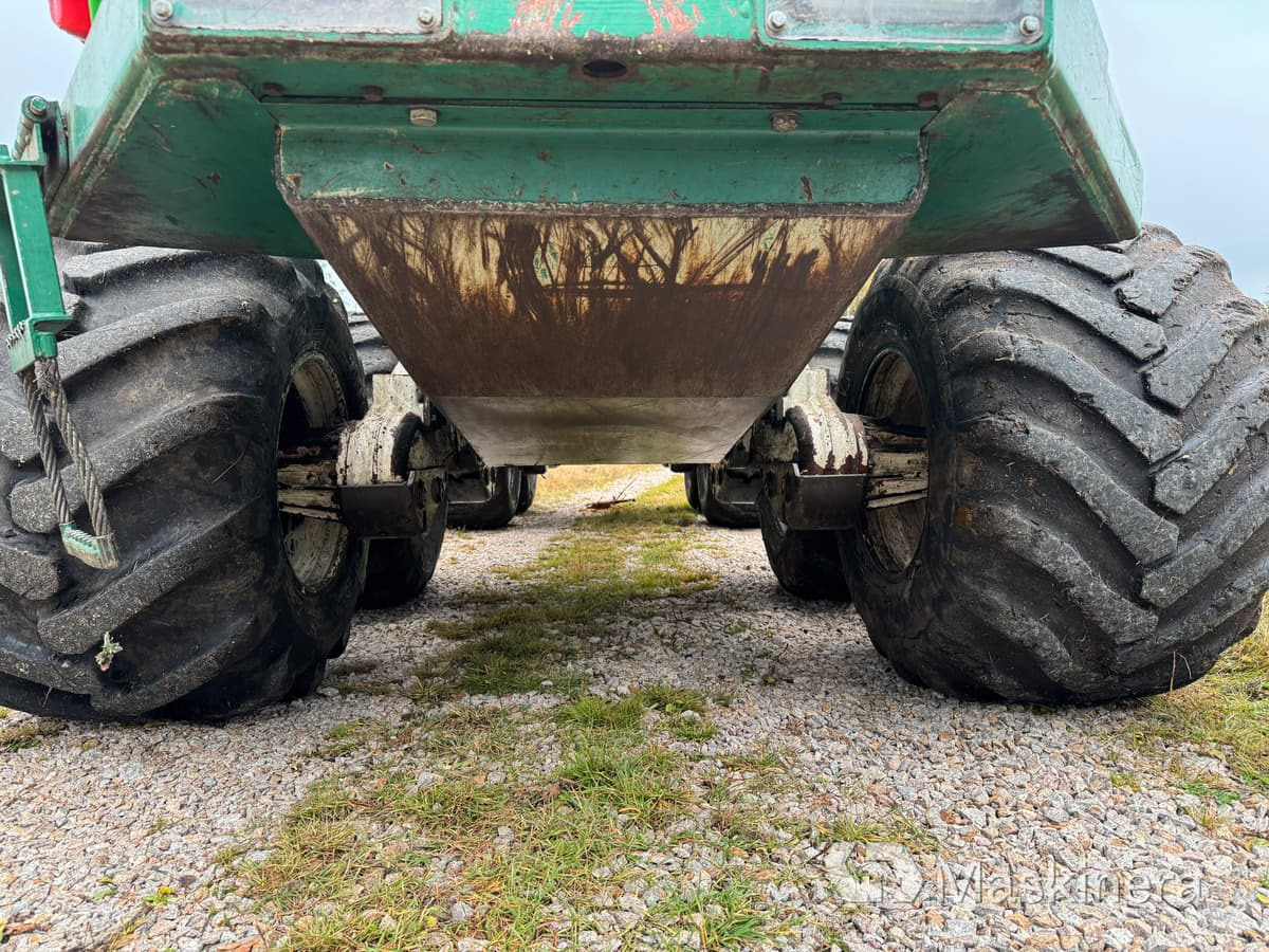 Forwarder Skotare Gremo 950: foto 13