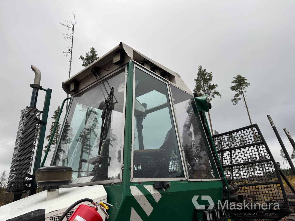 Forwarder Skotare Gremo 950: foto 15