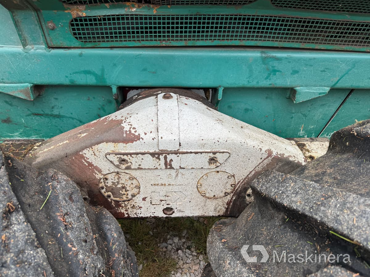 Forwarder Skotare Gremo 950: foto 25