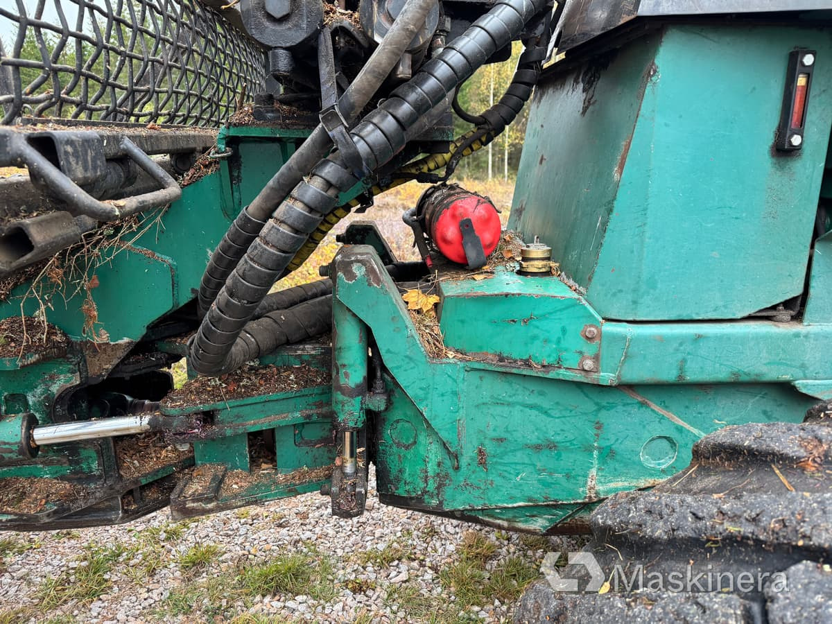 Forwarder Skotare Gremo 950: foto 28