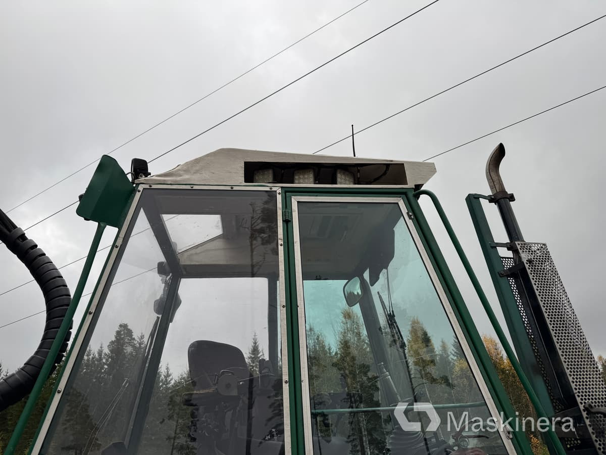 Forwarder Skotare Gremo 950: foto 20