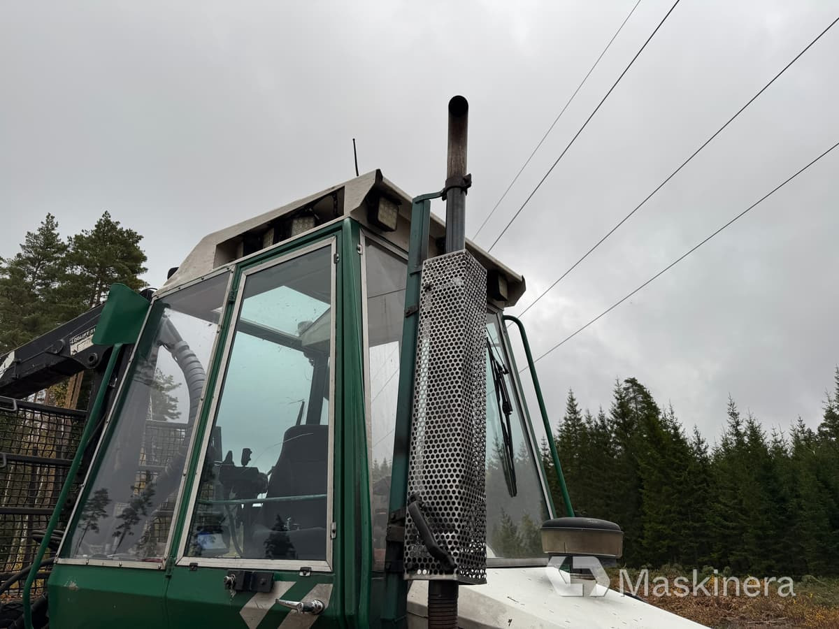 Forwarder Skotare Gremo 950: foto 17