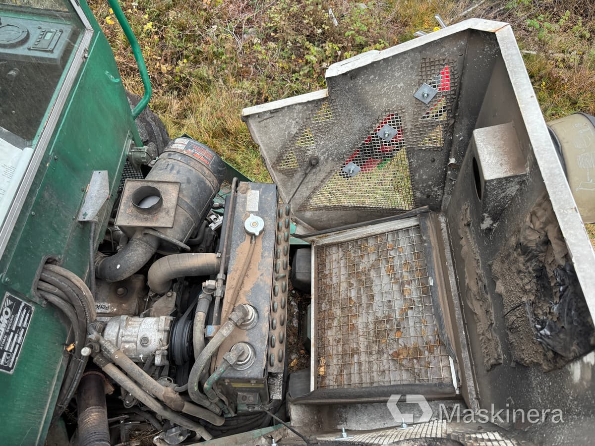 Forwarder Skotare Gremo 950: foto 38