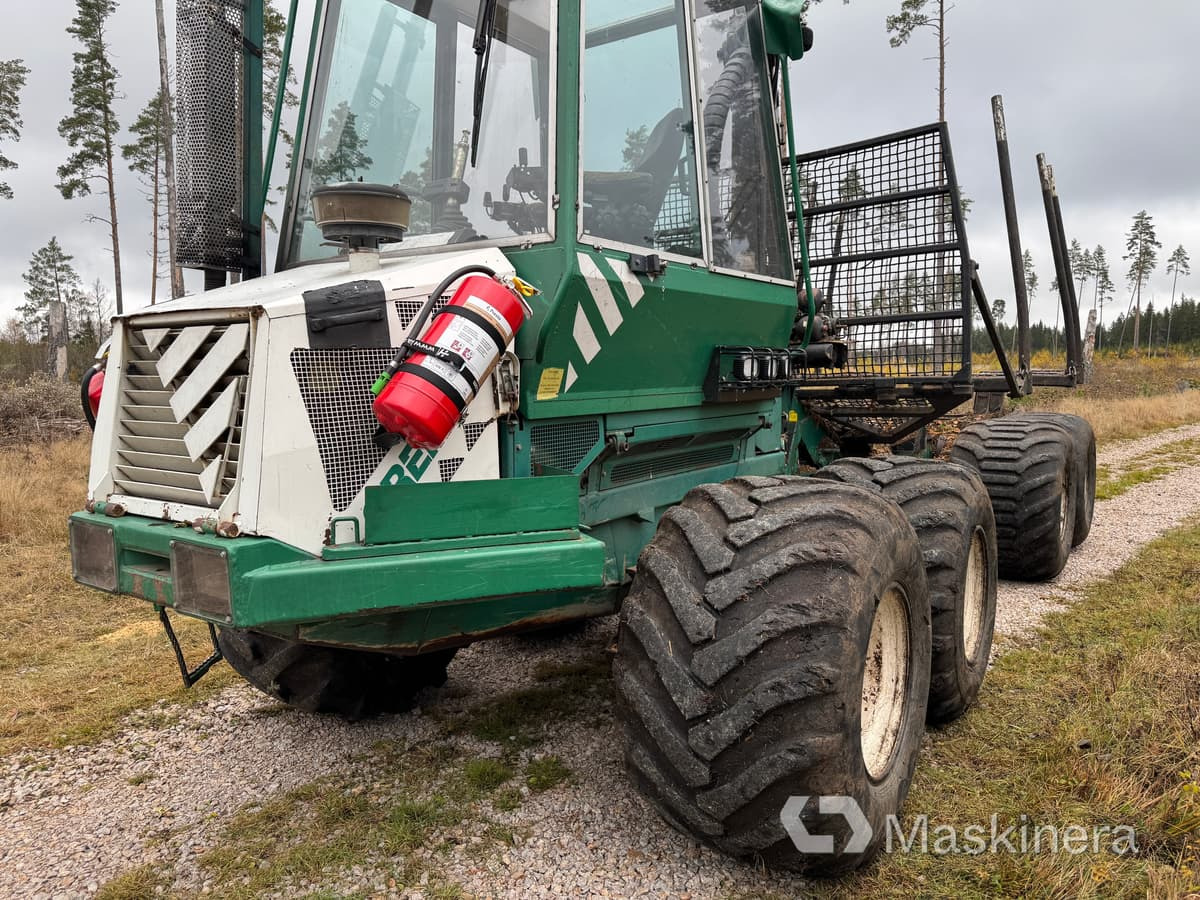 Forwarder Skotare Gremo 950: foto 14