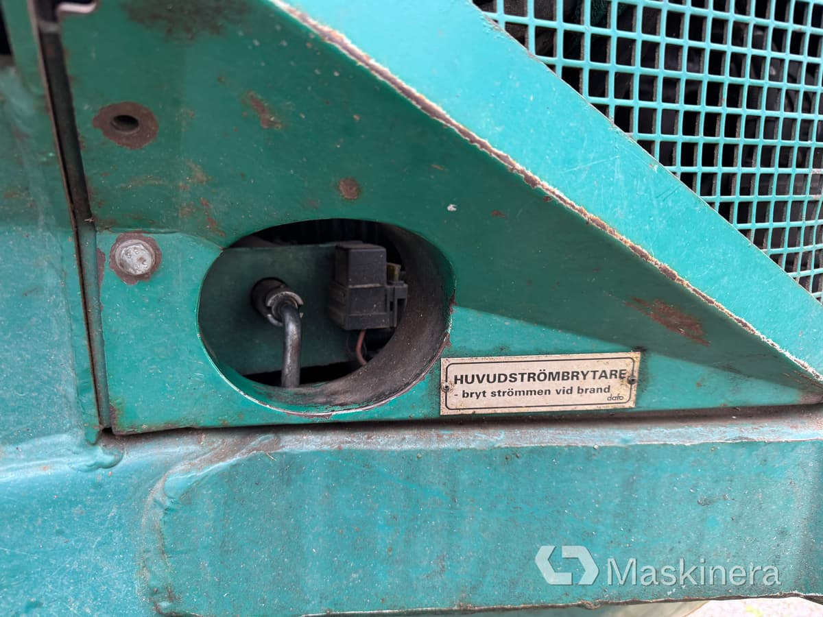Forwarder Skotare Gremo 950: foto 22