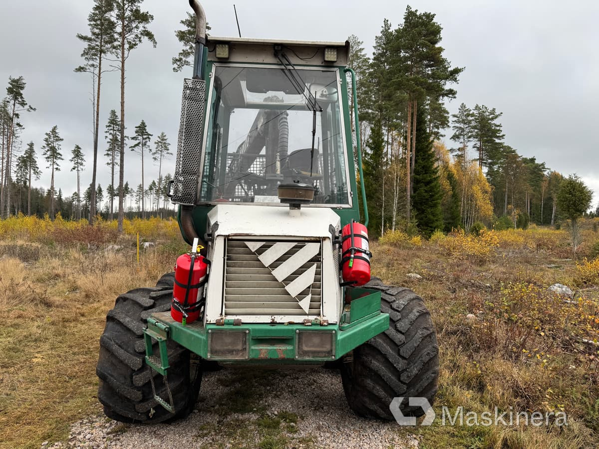 Forwarder Skotare Gremo 950: foto 9