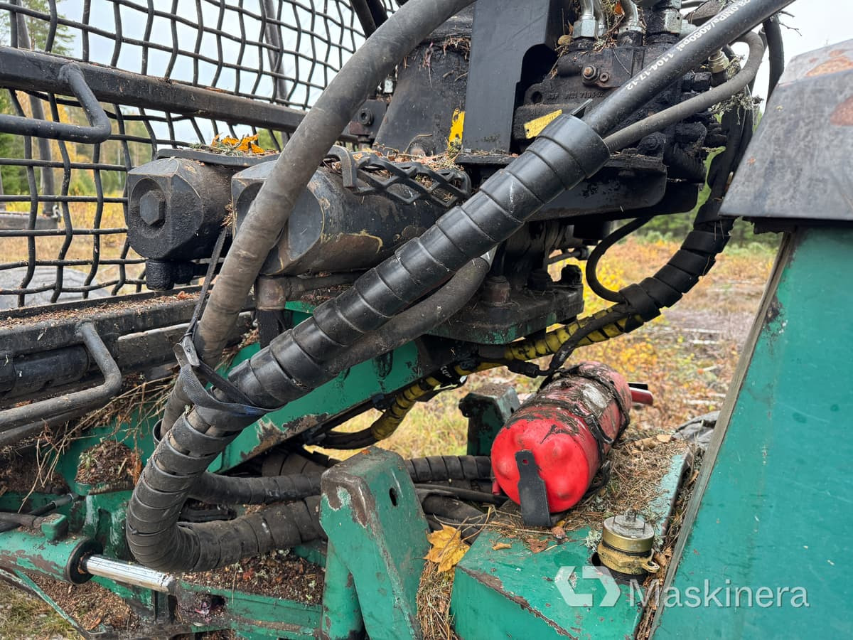 Forwarder Skotare Gremo 950: foto 49