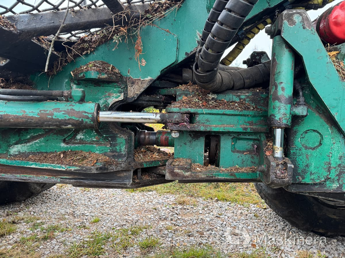 Forwarder Skotare Gremo 950: foto 48