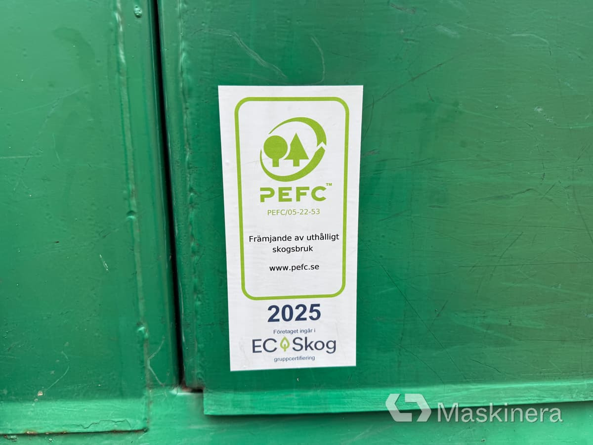 Forwarder Skotare Gremo 950: foto 23