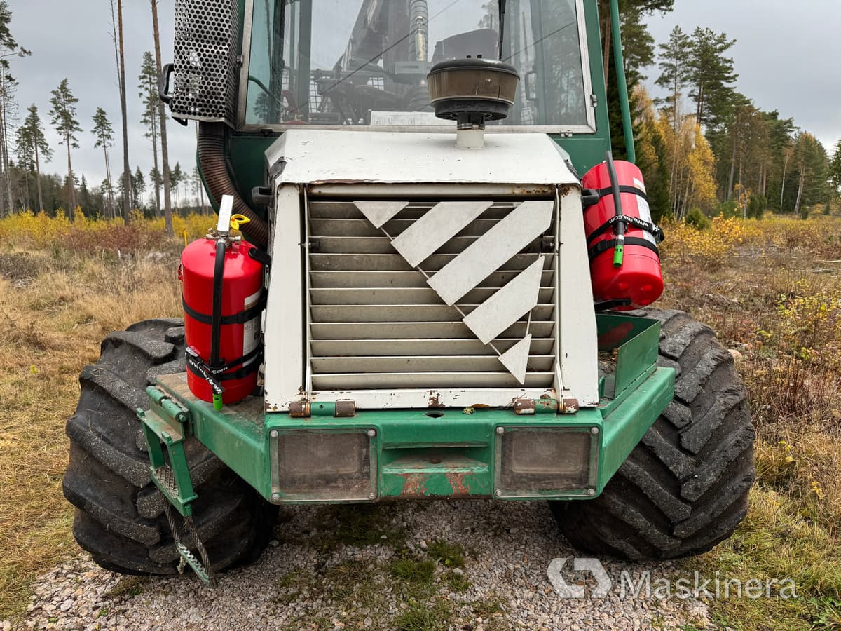 Forwarder Skotare Gremo 950: foto 12