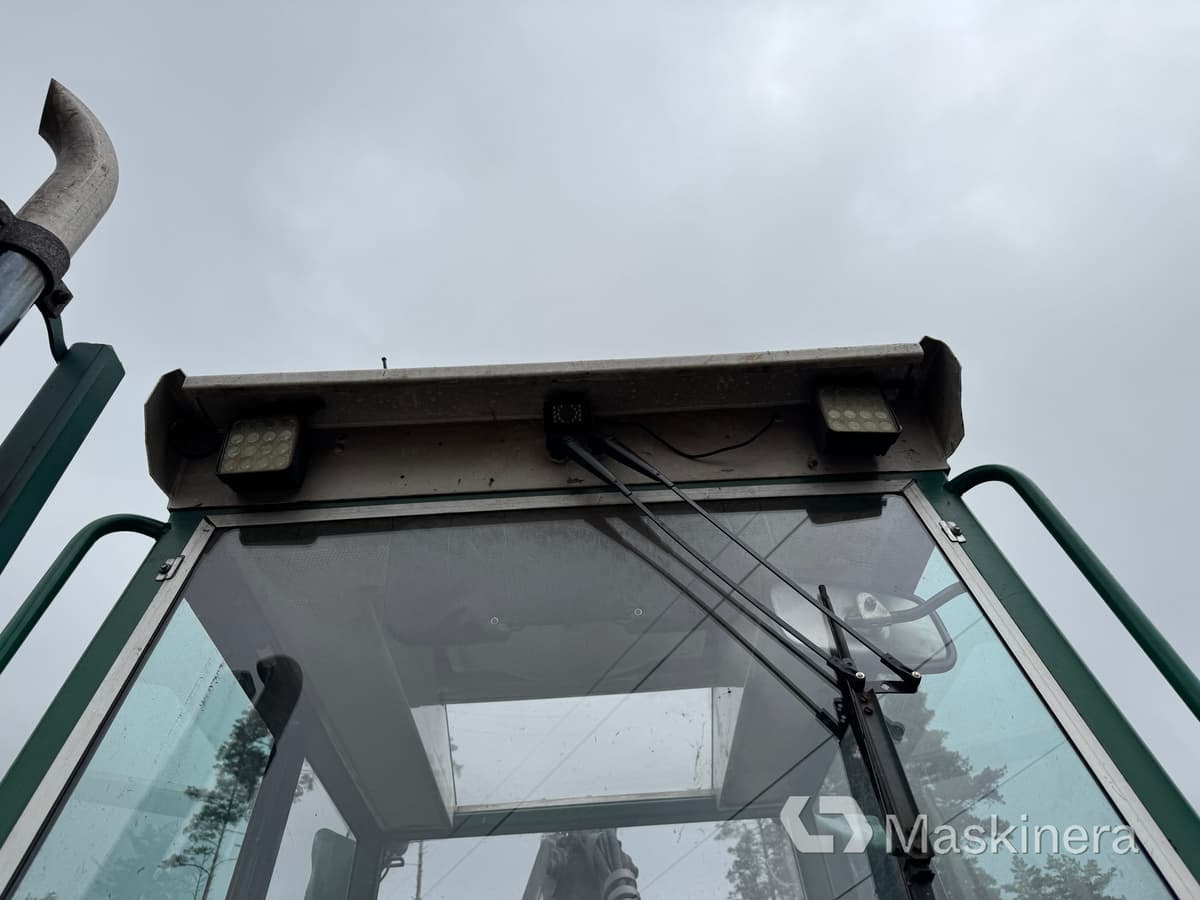 Forwarder Skotare Gremo 950: foto 11