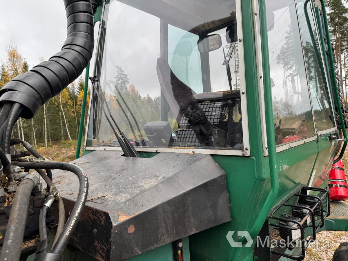 Forwarder Skotare Gremo 950: foto 32
