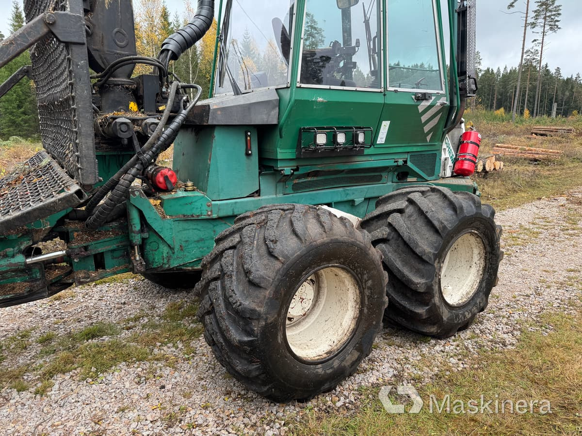 Forwarder Skotare Gremo 950: foto 26