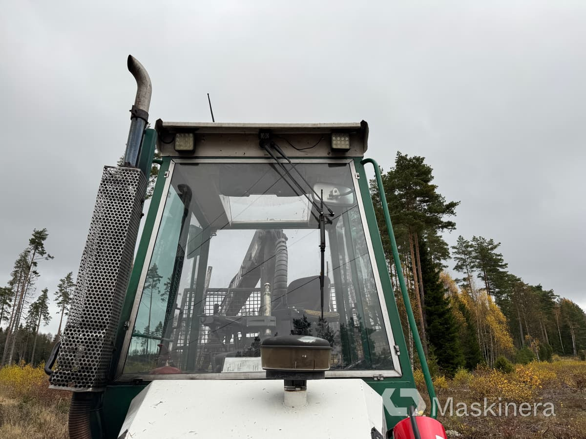 Forwarder Skotare Gremo 950: foto 10