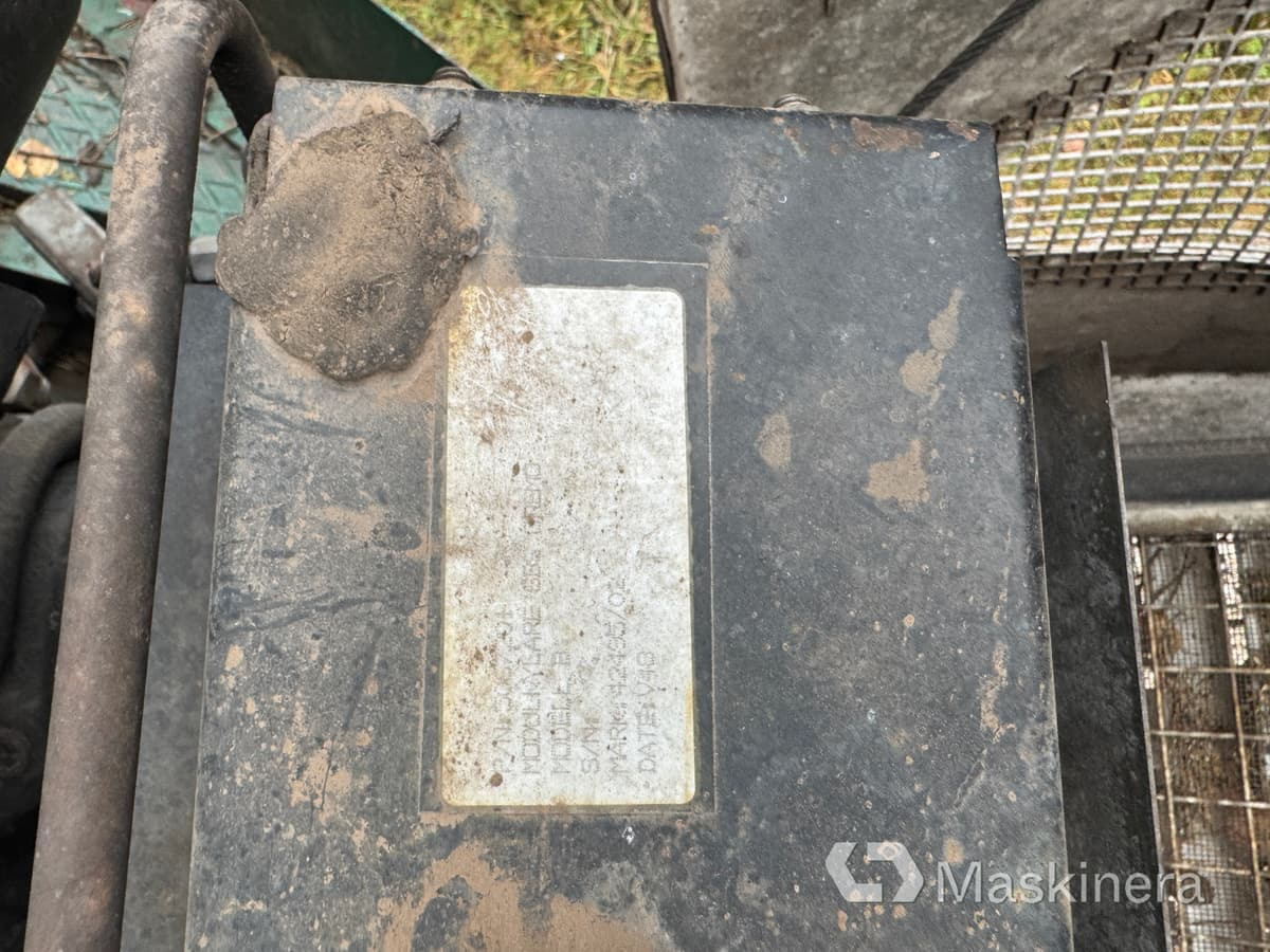 Forwarder Skotare Gremo 950: foto 42