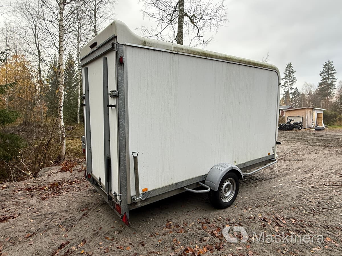 Släpvagn Brenderup CER - Reboque para carros: foto 3 Släpvagn Brenderup CER - Reboque para carros: foto 3