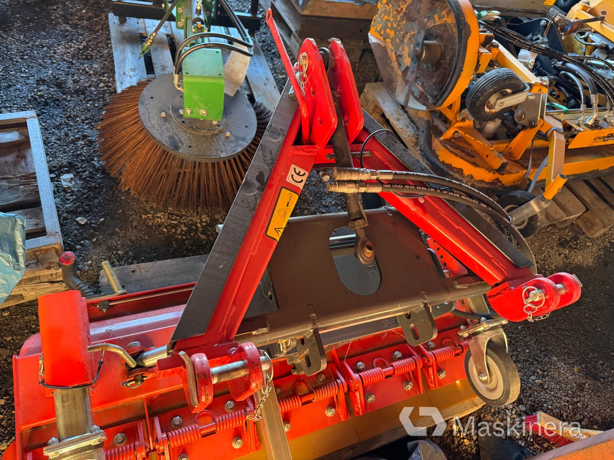 Lâmina limpa-neves Snöblad Adler S-serie 150: foto 6