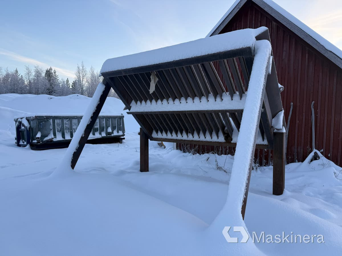 Sorteringsharpa - Peneira vibratória: foto 1 Sorteringsharpa - Peneira vibratória: foto 1