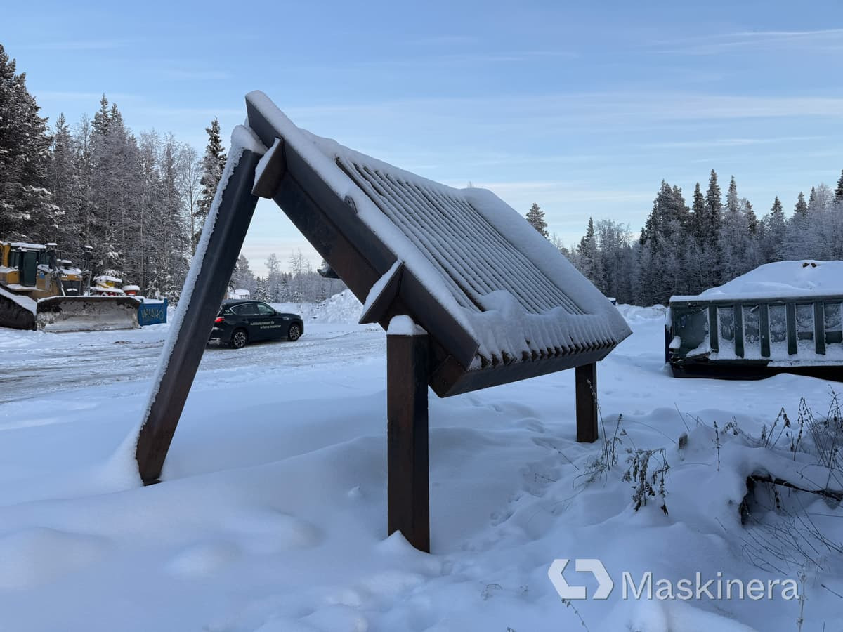 Sorteringsharpa - Peneira vibratória: foto 2 Sorteringsharpa - Peneira vibratória: foto 2