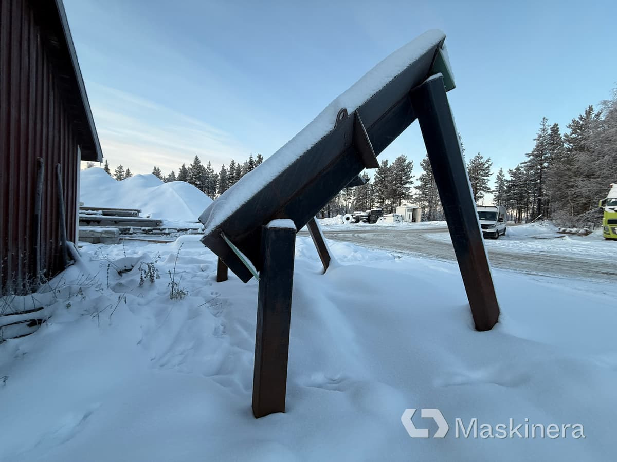 Sorteringsharpa - Peneira vibratória: foto 4 Sorteringsharpa - Peneira vibratória: foto 4