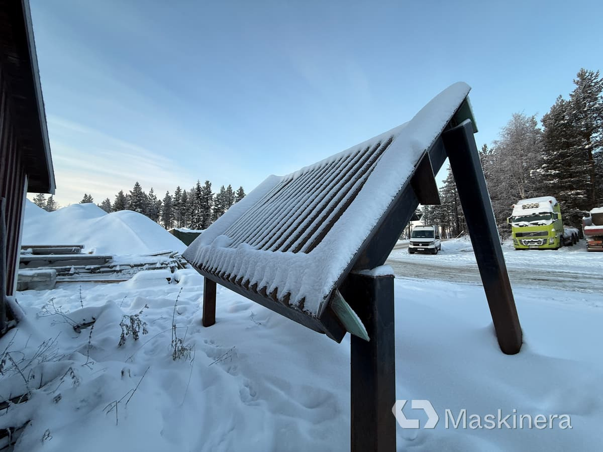 Sorteringsharpa - Peneira vibratória: foto 5 Sorteringsharpa - Peneira vibratória: foto 5