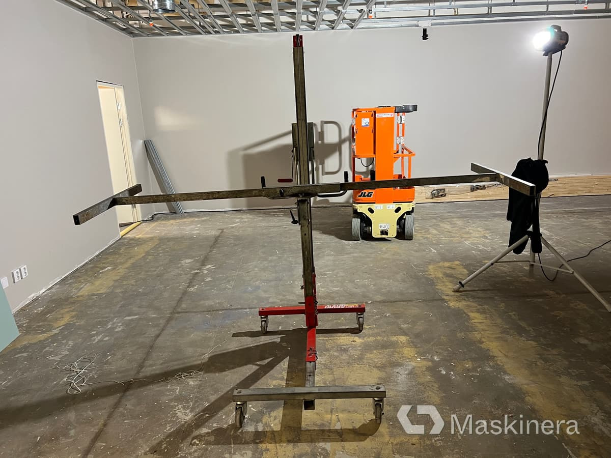 Starke Arvid 23000 Gipslyft Starke Arvid - Equipamento de armazém: foto 2 Starke Arvid 23000 Gipslyft Starke Arvid - Equipamento de armazém: foto 2