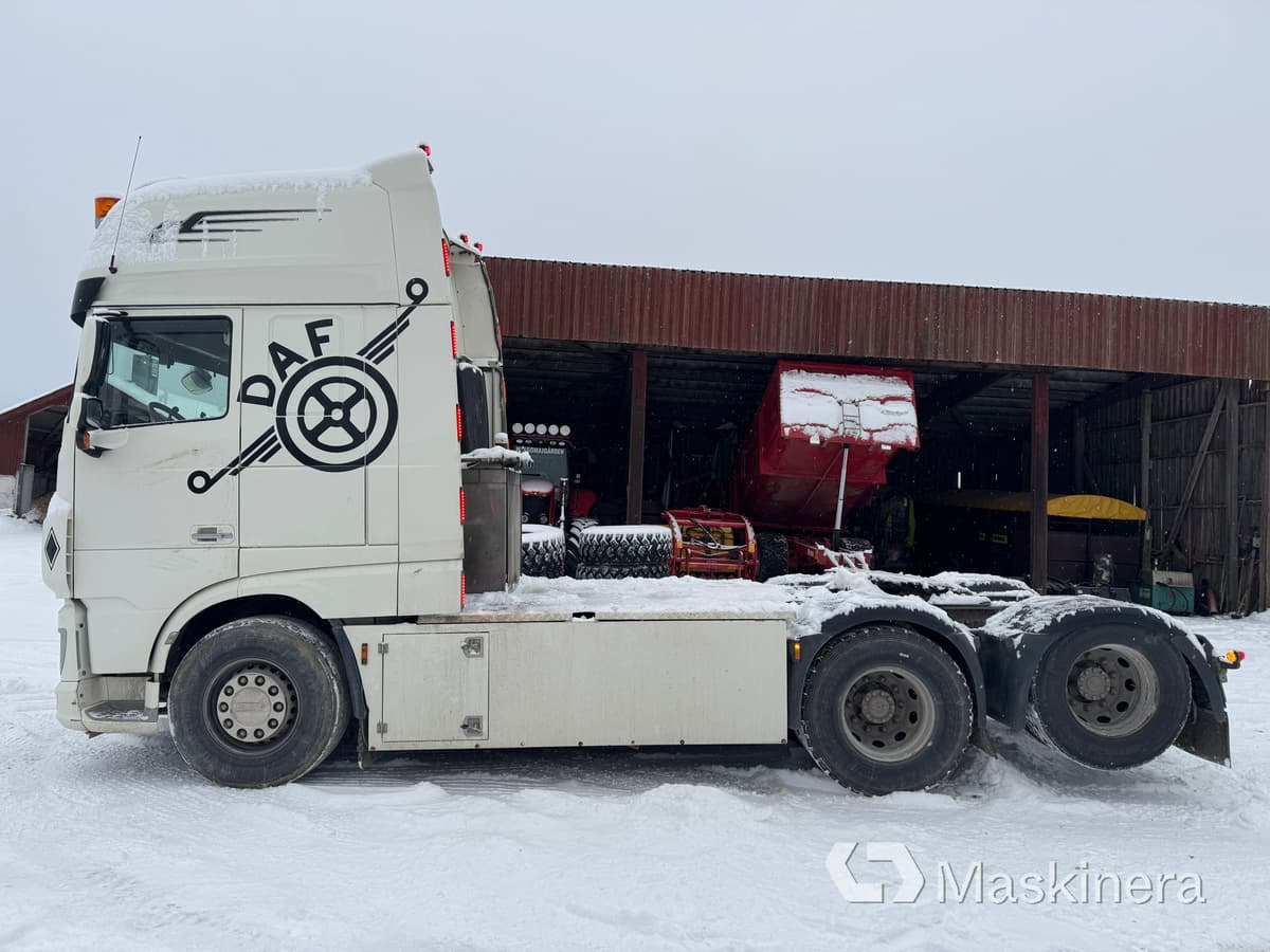 Daf FTS XF 510 Z Dragbil Daf FTS XF510Z - Tractor: foto 2 Daf FTS XF 510 Z Dragbil Daf FTS XF510Z - Tractor: foto 2