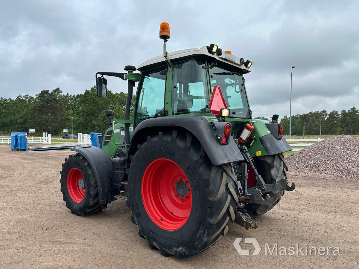 Traktor Fendt 312 Vario - Trator: foto 3 Traktor Fendt 312 Vario - Trator: foto 3