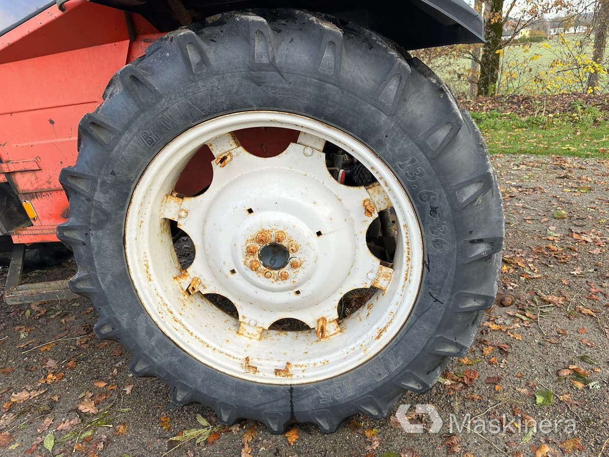 Trator Traktor Valmet 405-4 med frontlastare: foto 14