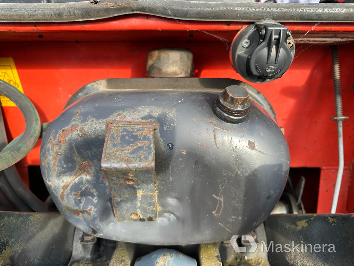 Trator Traktor Valmet 405-4 med frontlastare: foto 36