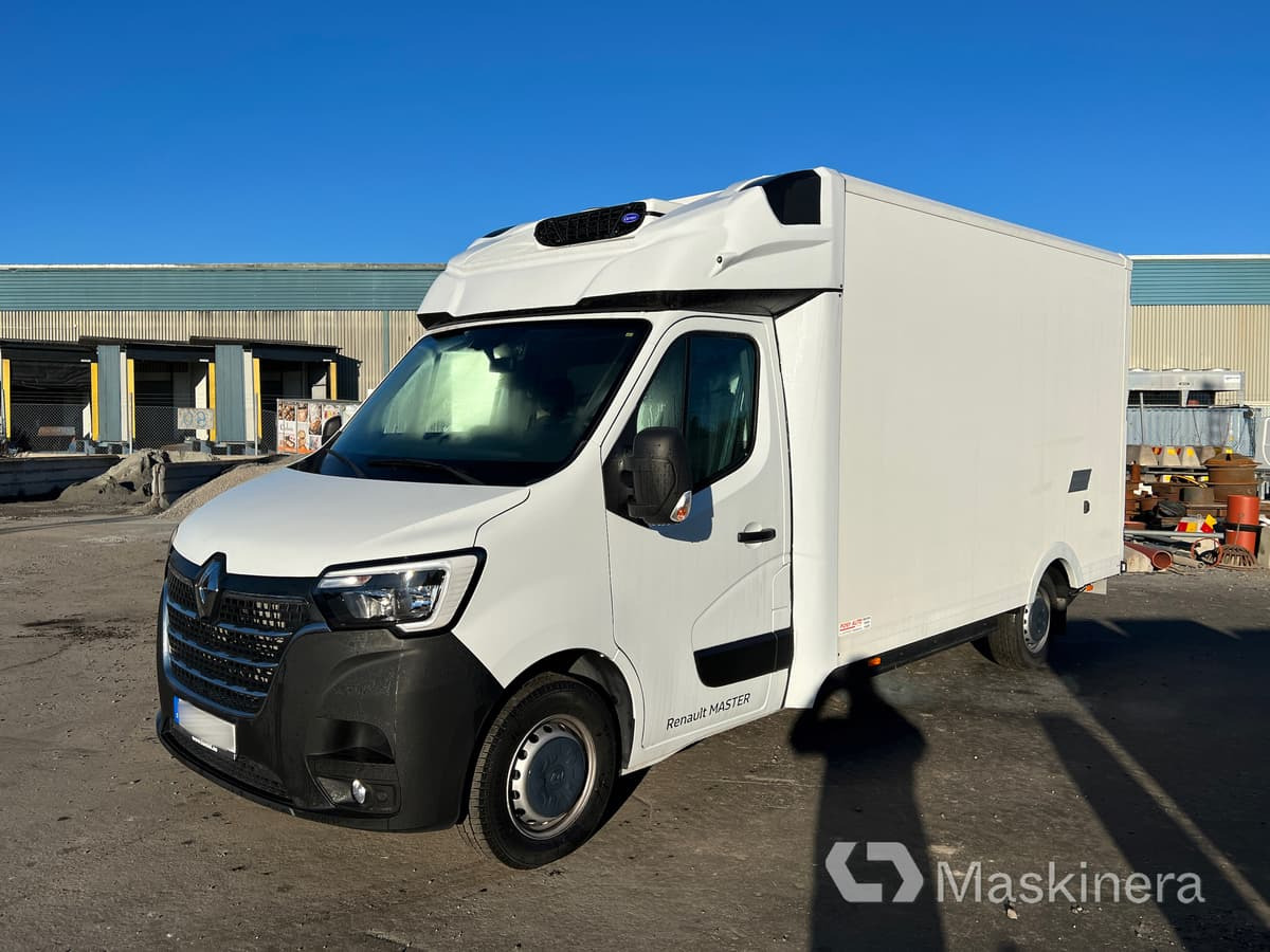 Transport/Kylbil Renault Master - Carrinha frigorífica: foto 1 Transport/Kylbil Renault Master - Carrinha frigorífica: foto 1