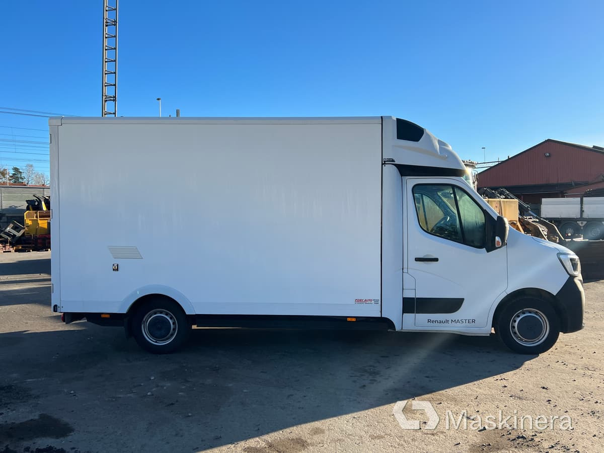 Transport/Kylbil Renault Master - Carrinha frigorífica: foto 4 Transport/Kylbil Renault Master - Carrinha frigorífica: foto 4