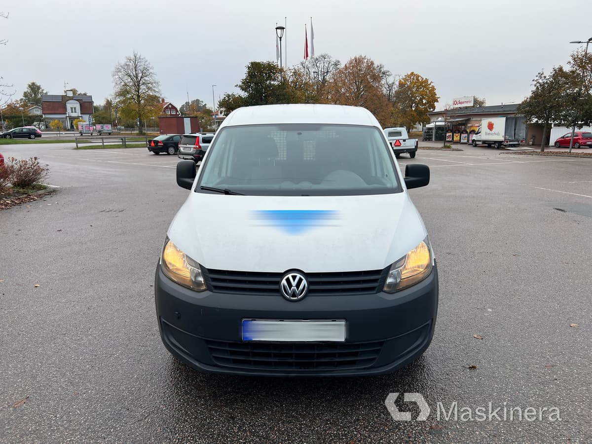 Transportbil Volkswagen Caddy - Furgão: foto 2 Transportbil Volkswagen Caddy - Furgão: foto 2