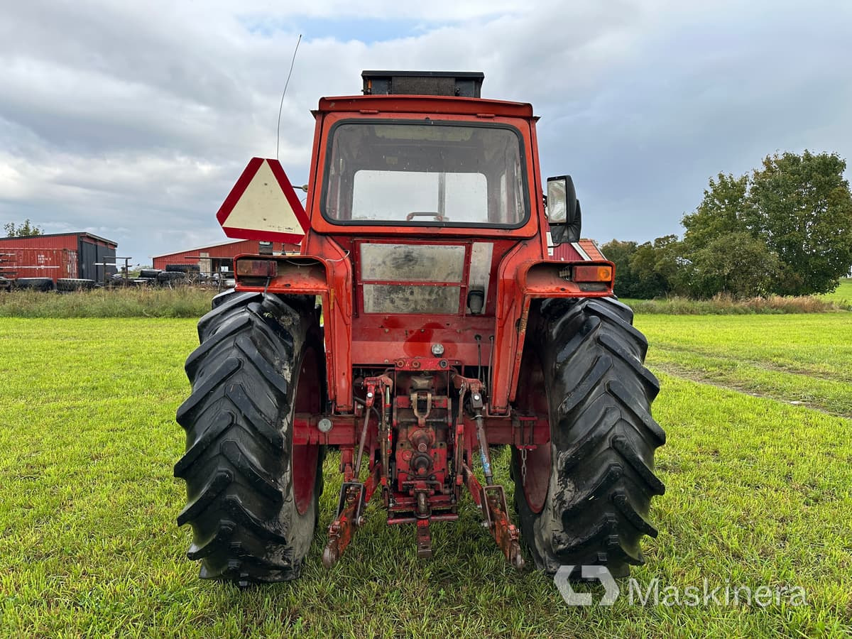 Volvo BM 2250 Traktor Volvo BM 2250 - Trator: foto 4 Volvo BM 2250 Traktor Volvo BM 2250 - Trator: foto 4